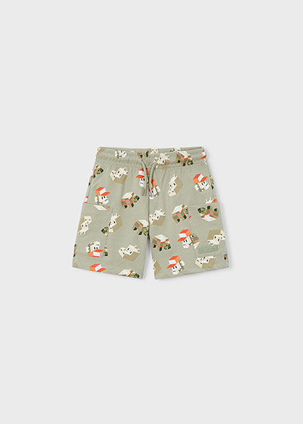 Mayoral Mix and match bermuda BAMBU