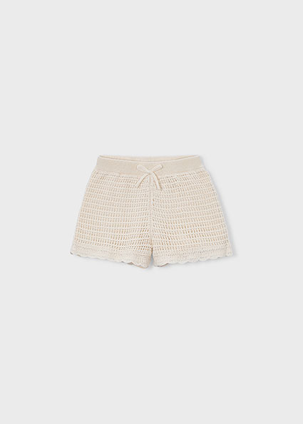 Mayoral Shorts Chickpea
