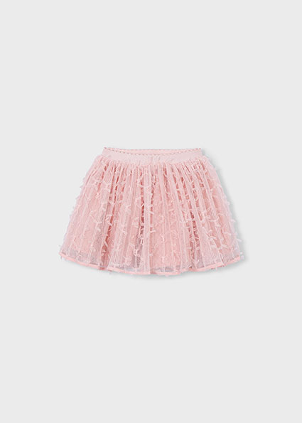 Mayoral Tul skirt Blossom