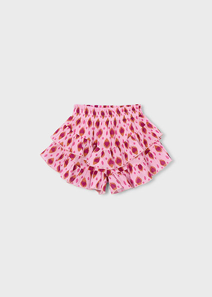 Mayoral patterned pant skirt Candy