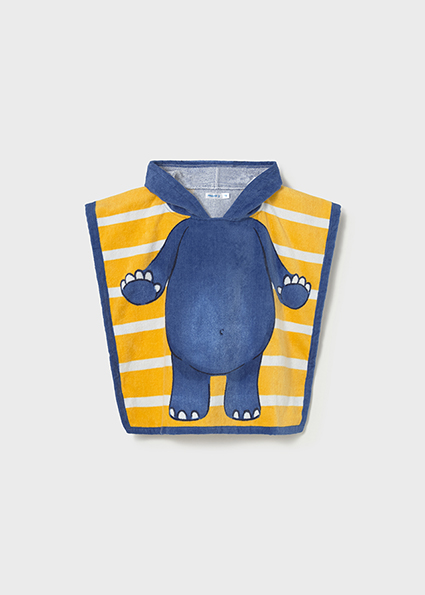 Mayoral Towel hipopotamu