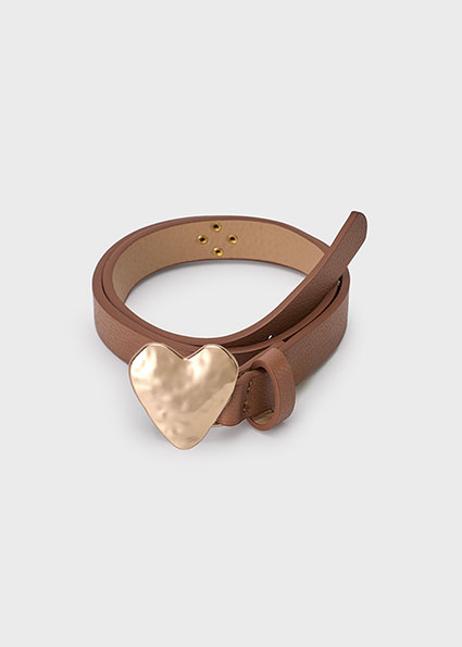 Mayoral Belt Camel