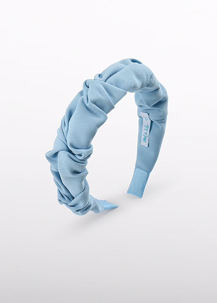 Abel & Lula Headband Sky blue