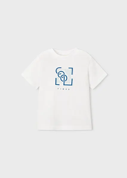 Mayoral Shirt Whitey 