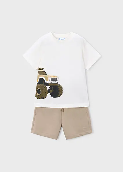 Mayoral knit set Col. Mole Set