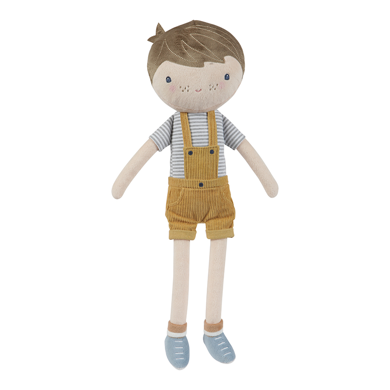 Little Dutch Cuddle Doll Jim - 50cm