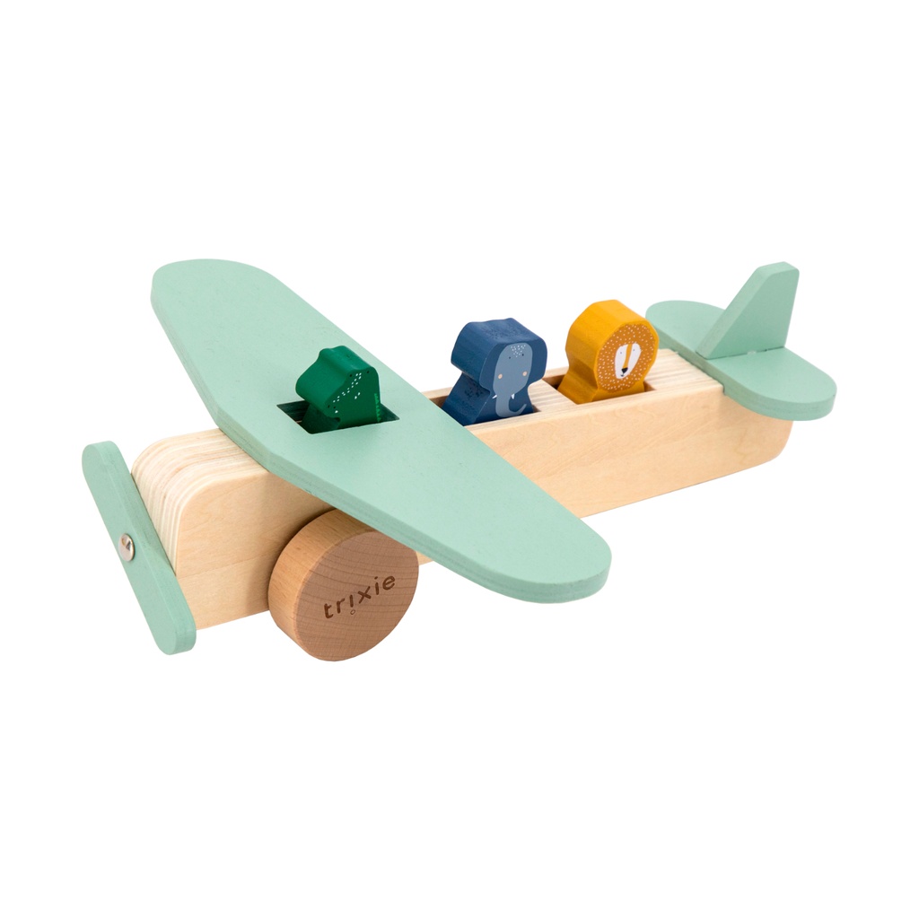 Trixie Animal Airplane 