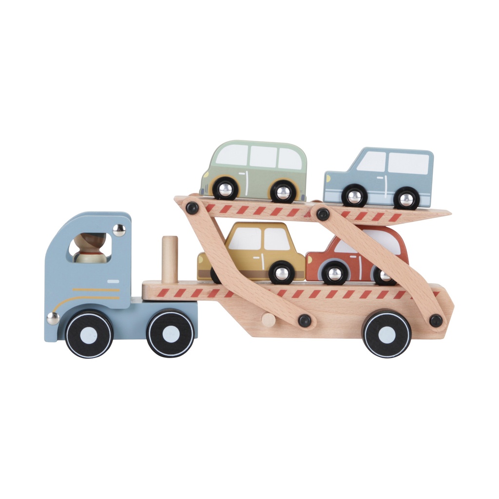 Little Dutch Wooden Truck