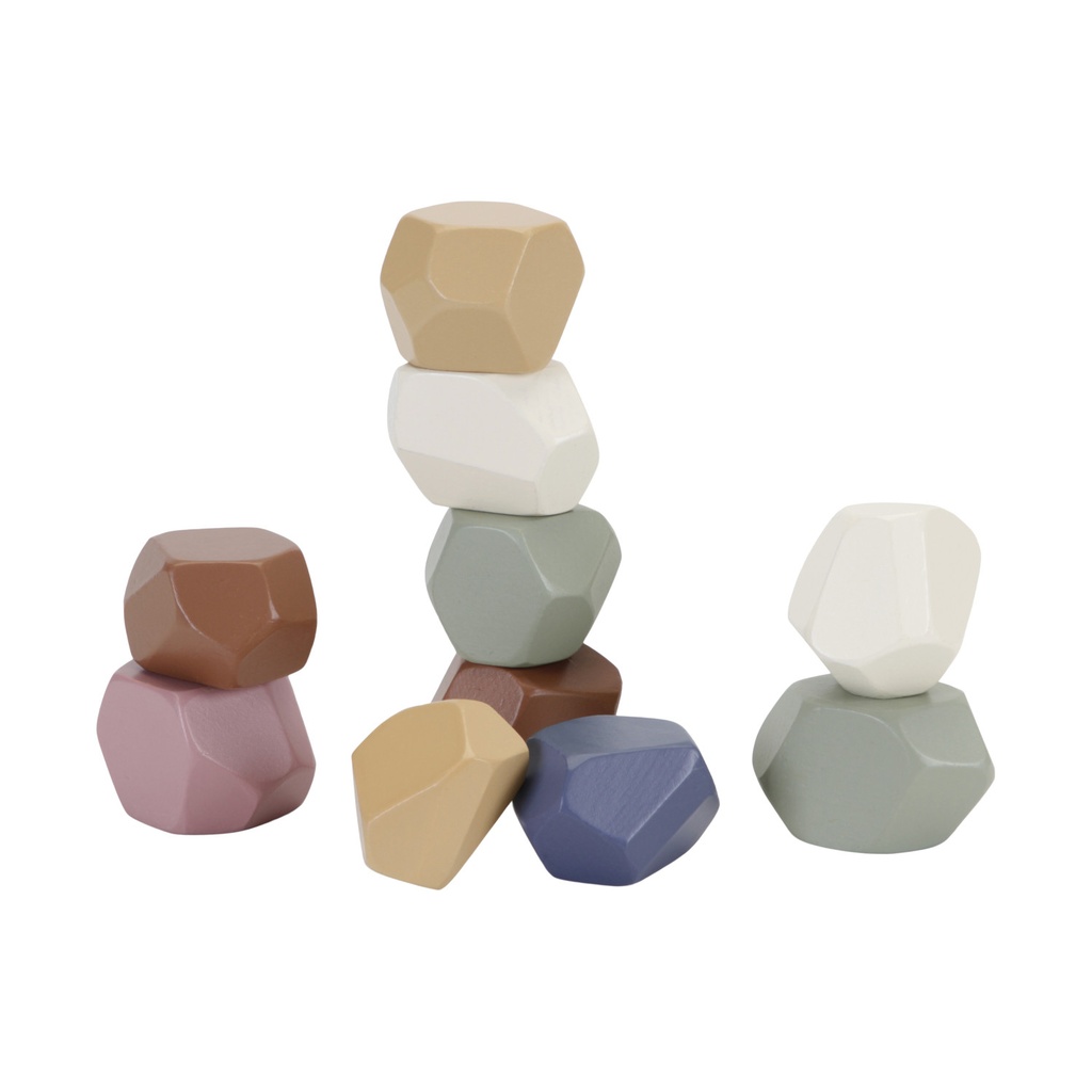 Little Dutch Vintage Stacking Stones 