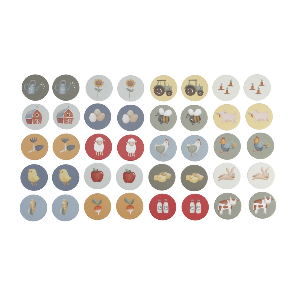 Little Dutch Little Farm Memory