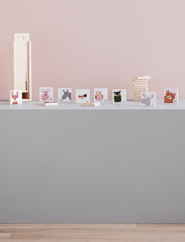 Kids Concept - Memo Game 