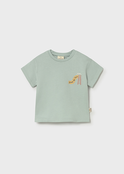  Mayoral S/s t-shirt Mint      