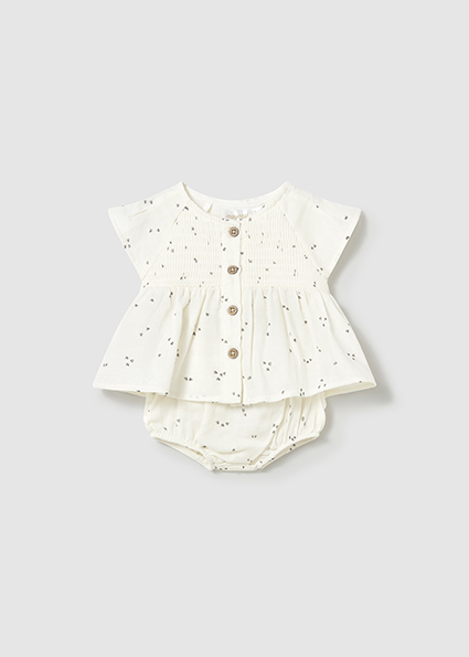  Mayoral short set Pottery   