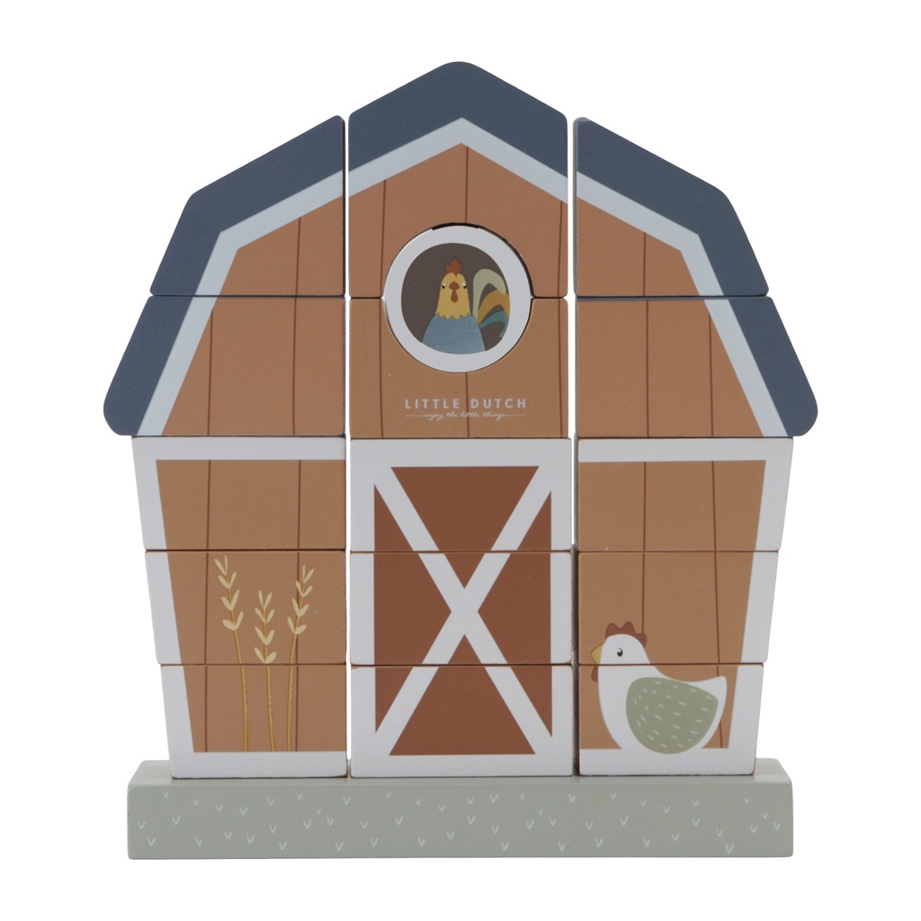 Little Dutch  Stacking Little Farm 