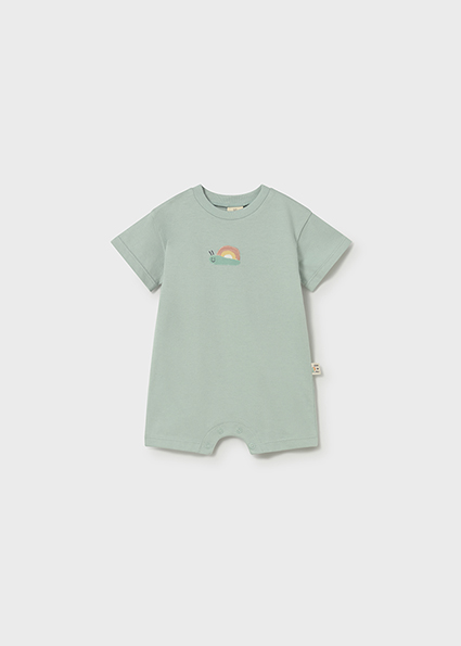  Mayoral Knit rompers Mint      