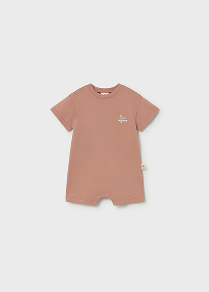  Mayoral Knit rompers Clay      
