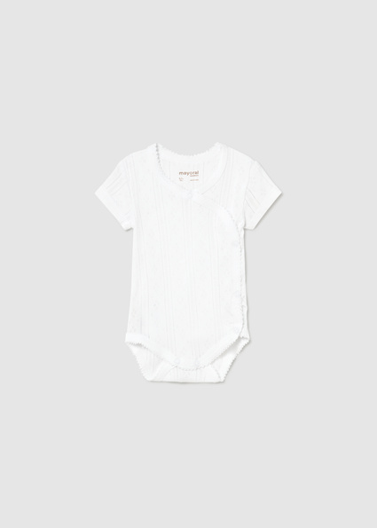  Mayoral Body s/s White     