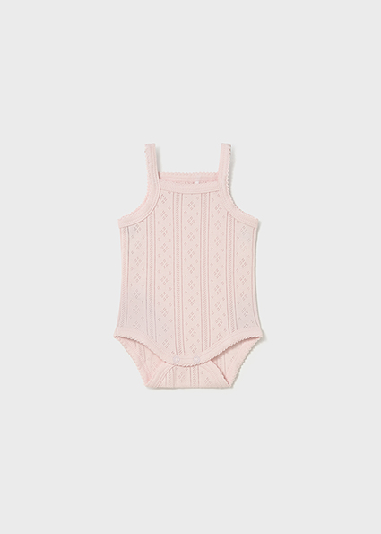  Mayoral ARMSCY BODYSUIT Baby Rose 