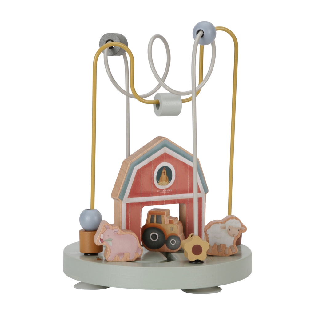 Little Dutch Activity Spiral Little Farm 