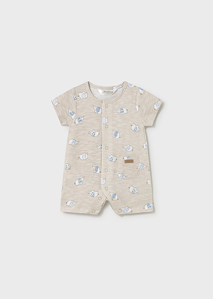  Mayoral Short dungaree Col. Mole 