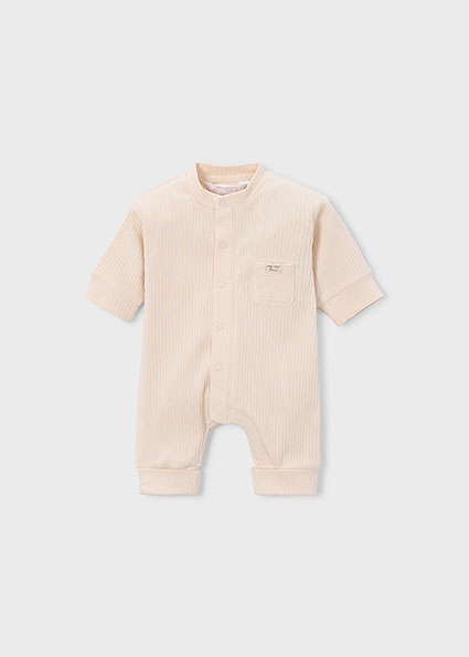  Mayoral long onesie without footie Chickpea  