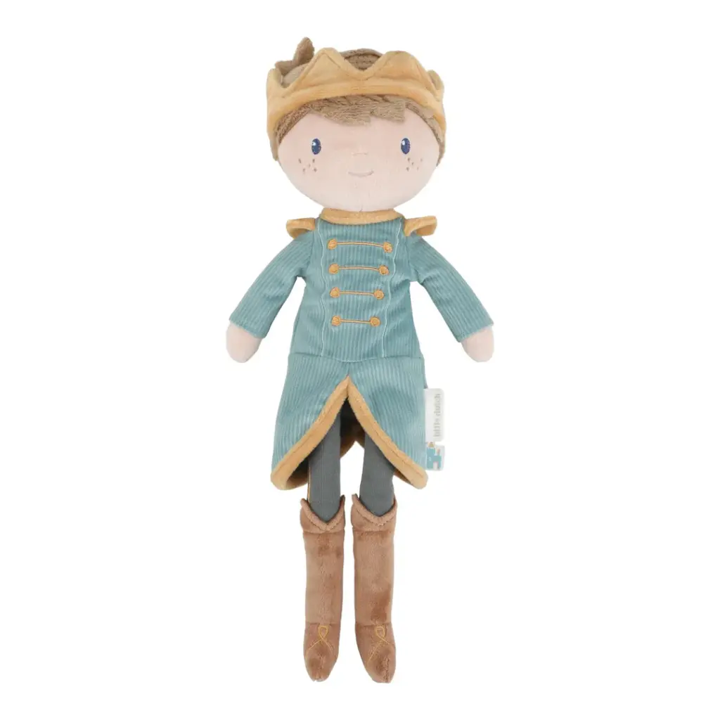 Little Dutch Doll Prince Jim 35cm 