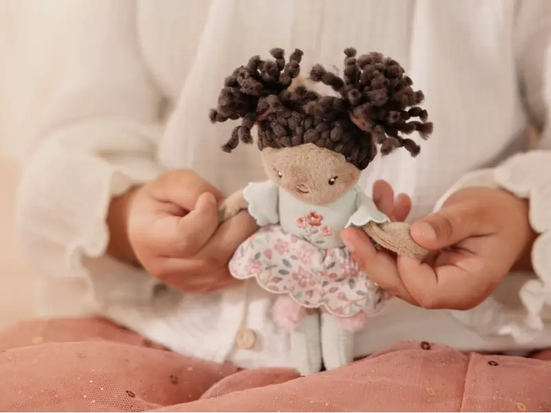 Little Dutch Mini Doll Evi (New)