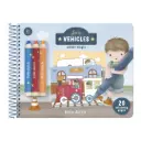 Little Dutch Colour Book with Pencils 