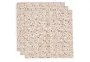 Jollein Cloth Muslin 70x70cm - Flower Fairies - 3 Pack