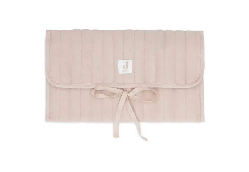 Jollein Changing Pad Muslin - Wild Rose
