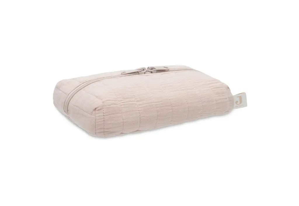 Jollein Wet wipes Cover - Wild Rose