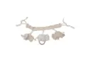 Jollein Pram Chain - Elephant Tales