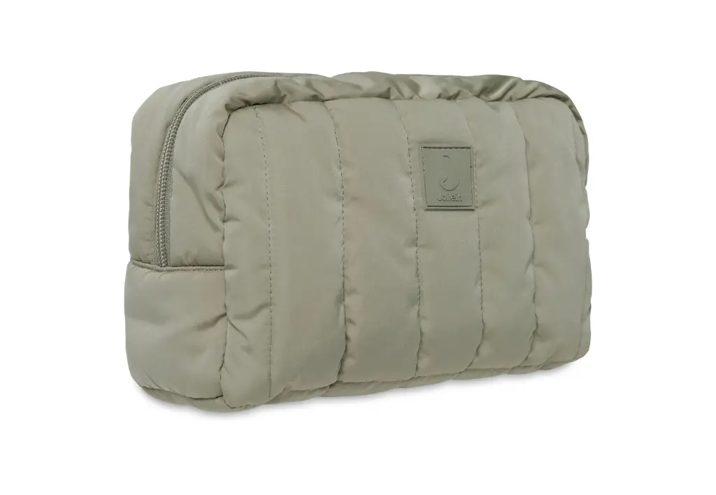 Jollein Pouch Puffed - Olive Green
