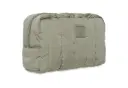 Pouch Puffed - Olive Green