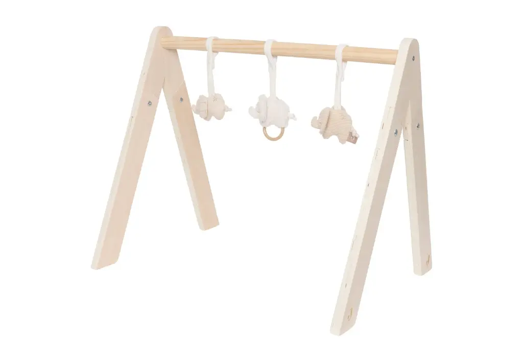 Jollein Babygym Toys - Elephant Tales