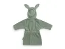 Jollein Bathrobe 3-4 year - Sea Green