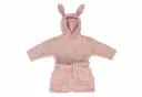 Jollein Bathrobe 3-4 year - Wild Rose