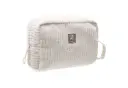 Jollein Pouch Cloudy Rib - Oatmeal