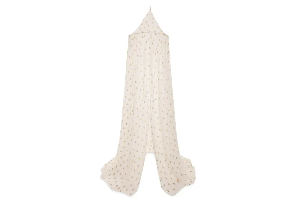Jollein Canopy 245cm - Mini Teddy Bear