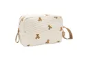 Jollein Pouch Little Waffle - Mini Teddy Bear