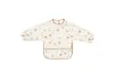 Jollein Bib Waterproof with Sleeves - Miffy Family Farm
