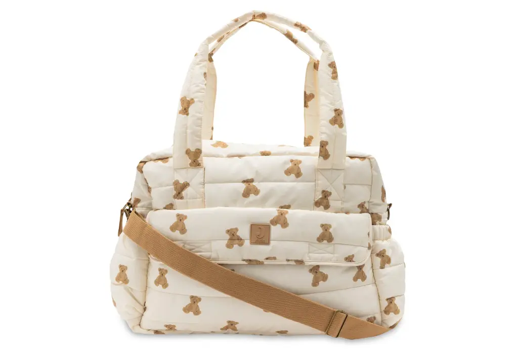 Jollein Diaper Bag - Mini Teddy Bear