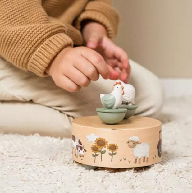 Little Dutch Music Box - Little Farm