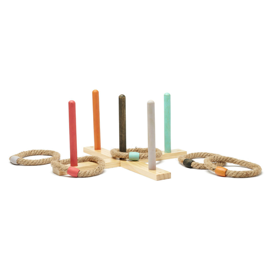 Kids Concept Ring Toss Game