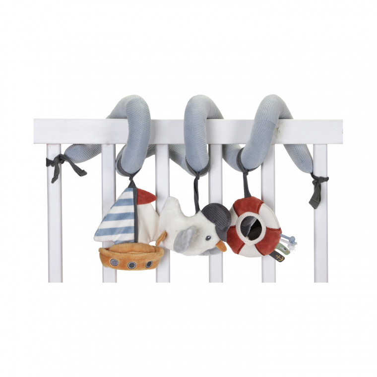 Little Dutch Activity Spiral Sailors Bay