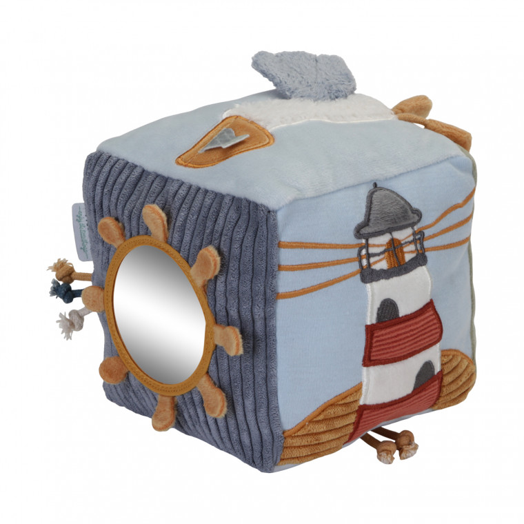 Little Dutch Activity Cube Sailors Bay
