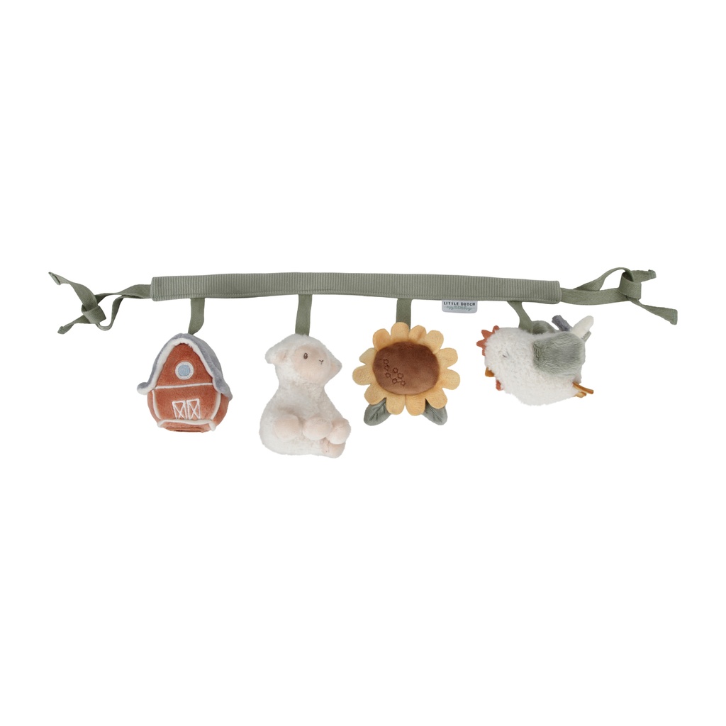 Little Dutch Little Farm Toy Chain 