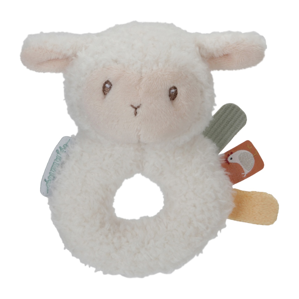 Little Dutch Rattle - Sheep 