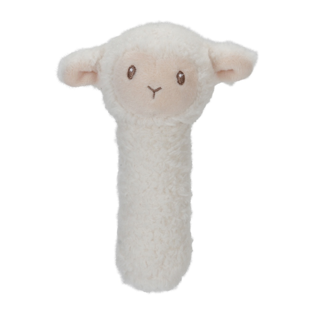 Little Dutch Rattle Toy Sheep - Little Farm