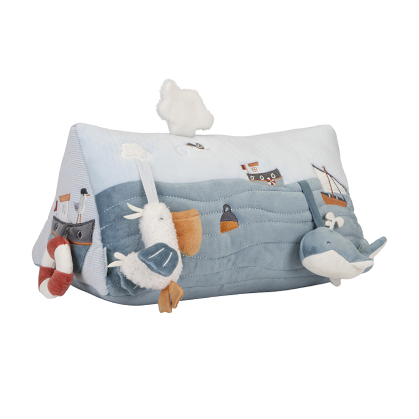 Little Dutch Activity Triangle - Sailors Bay